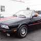 Nice Price or No Dice: 1986 Maserati Biturbo Zagato Spyder